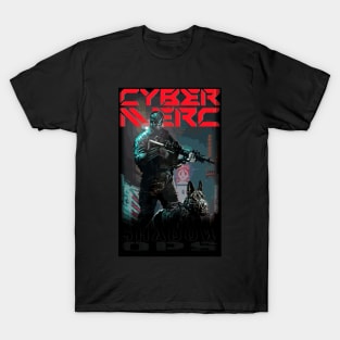 Cyber Merc - Shadow Ops T-Shirt